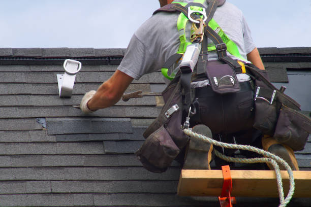 Slate Roofing Contractor in Salmon, ID